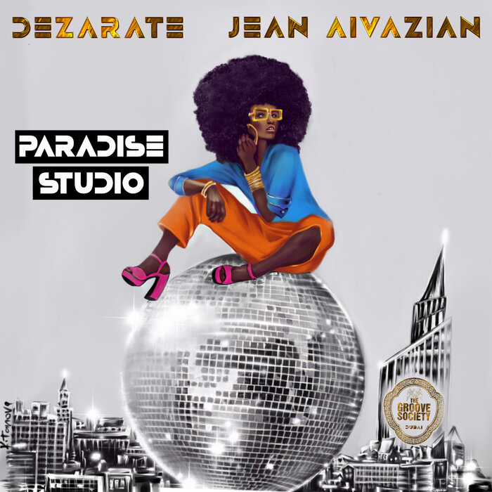 Paradise Studio By Dezarate/Jean Aivazian On MP3, WAV, FLAC, AIFF.