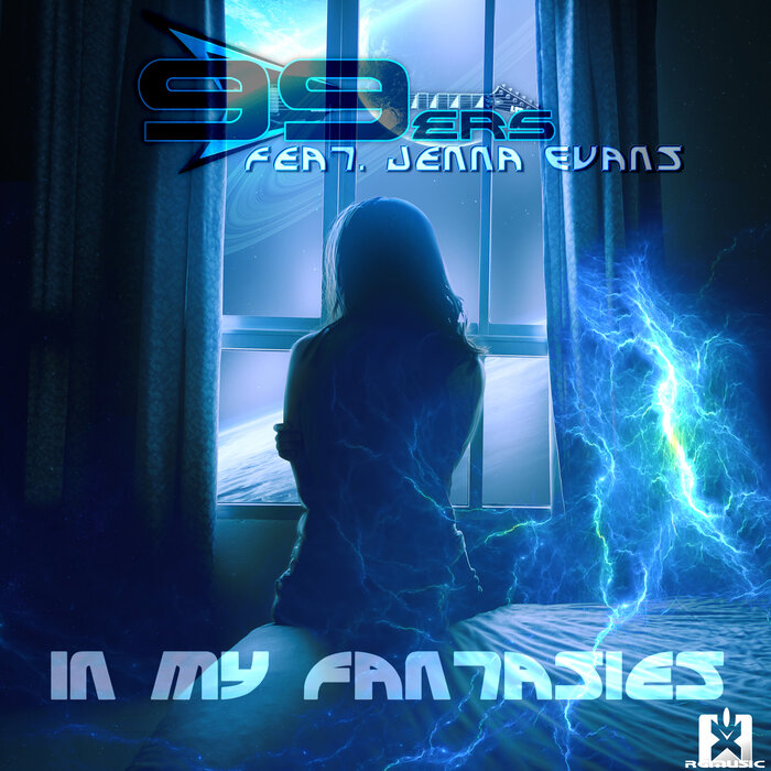 99ers feat Jenna Evans - In My Fantasies