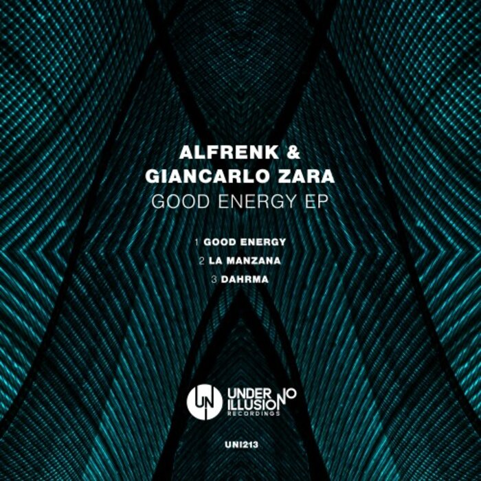 Alfrenk/Giancarlo Zara - Good Energy