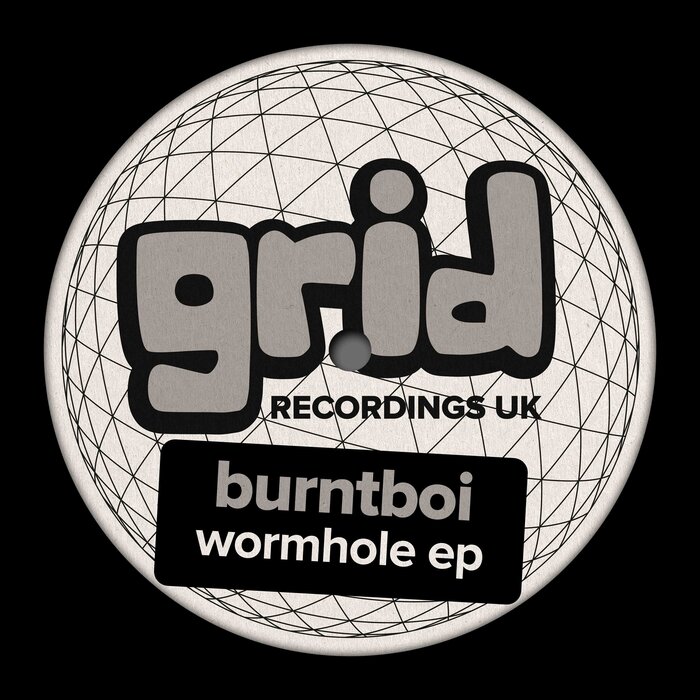 Burntboi - Wormhole EP