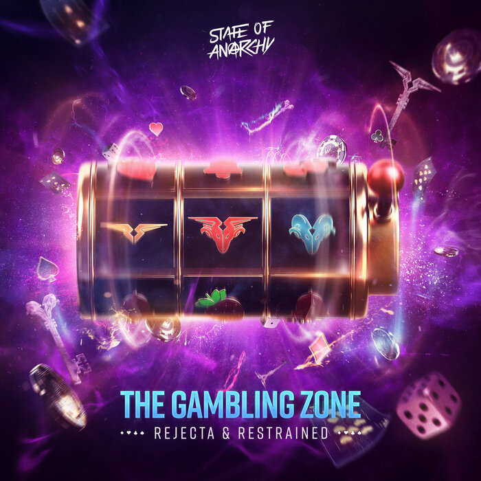 Rejecta/Restrained - The Gambling Zone