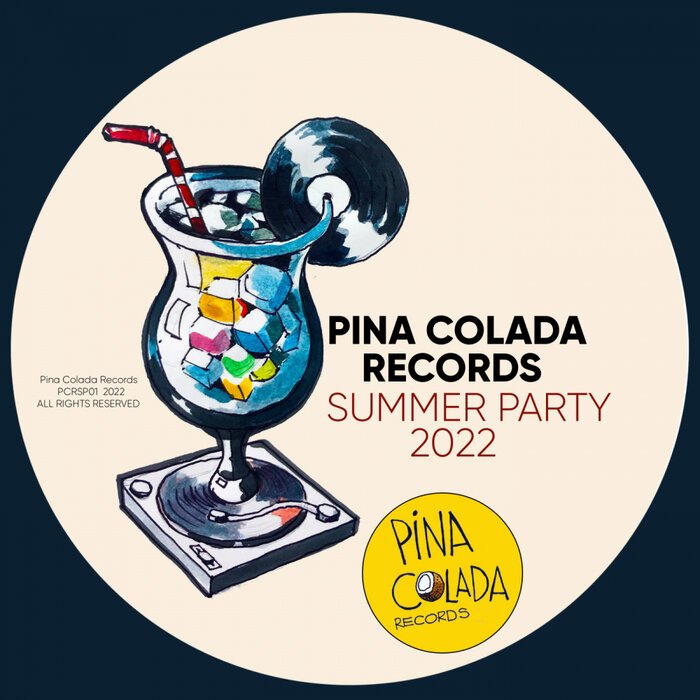 Various - Pina Colada Records Summer Party 2022