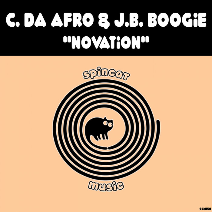 C. Da Afro/J.B. Boogie - Novation