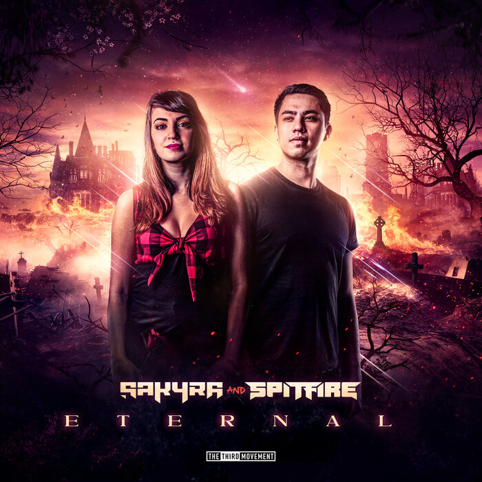 SAKYRA/SPITFIRE - Eternal