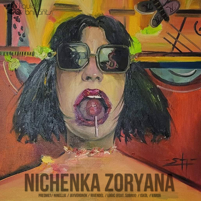 Nichenka Zoryana - Predmet