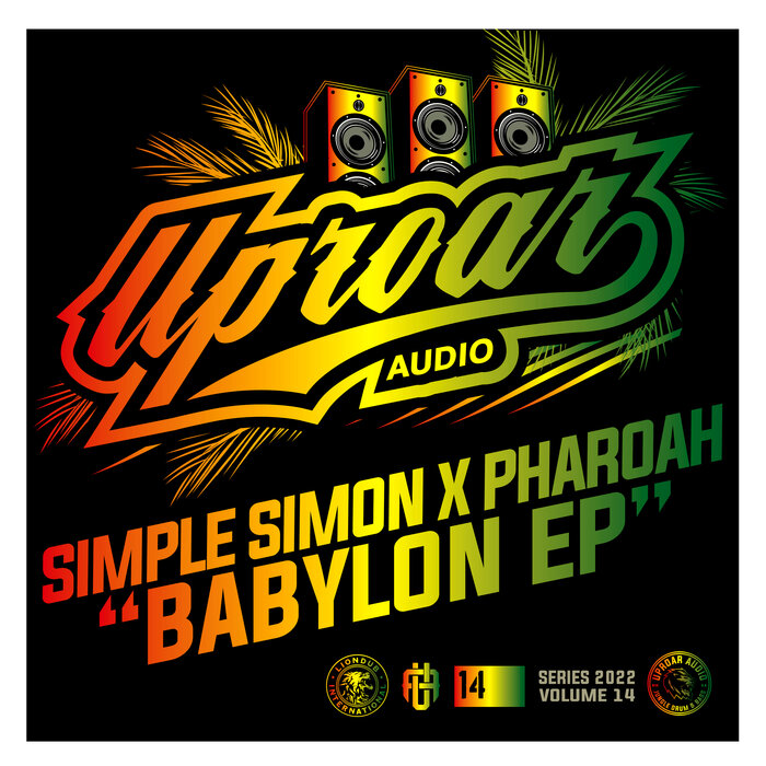 SIMPLE SIMON/PHAROAH - Babylon EP