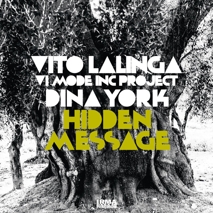 Vito Lalinga (Vi Mode Inc Project)/Dina York - Hidden Message