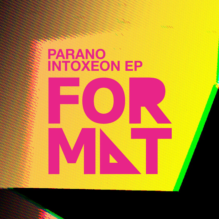 Parano - Intoxeon EP