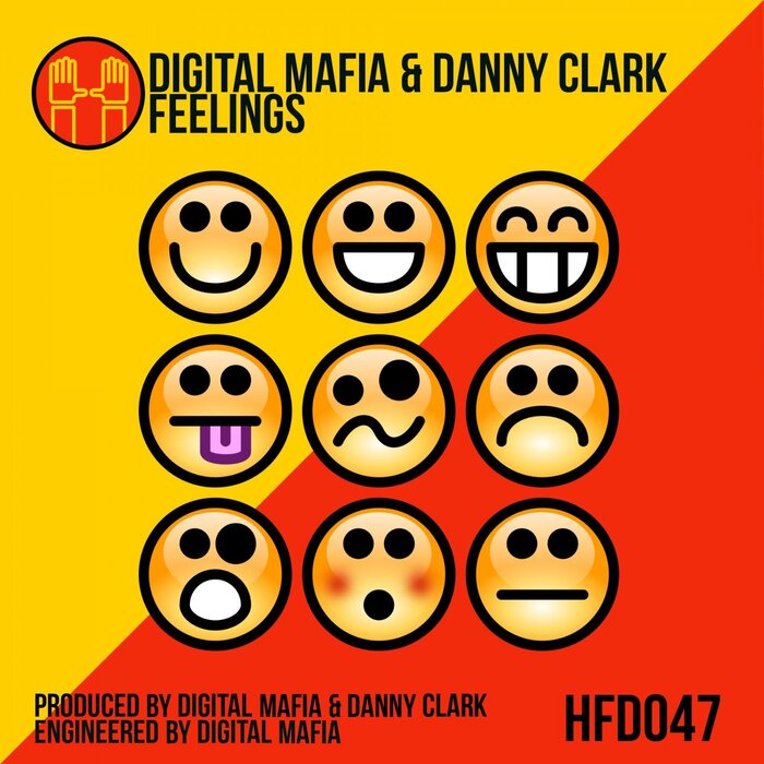 Digital Mafia/Danny Clark - Feelings