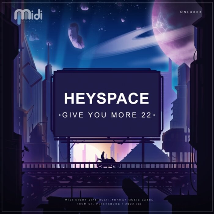 HeySpace - Give You More 22