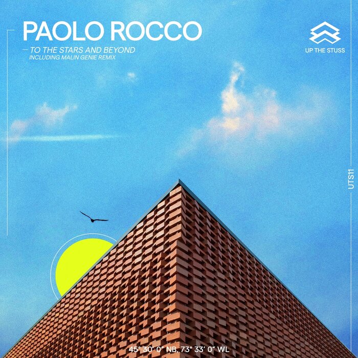 Paolo Rocco - To The Stars & Beyond