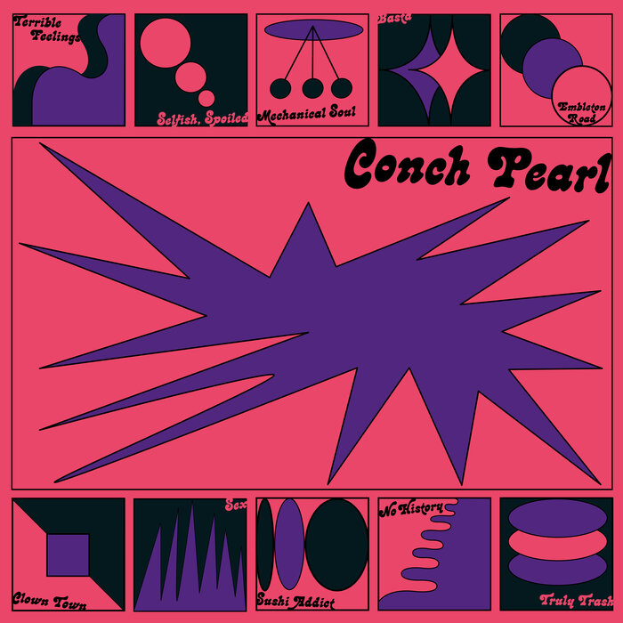 Conch Pearl By Ghost Car On Mp3 Wav Flac Aiff And Alac At Juno Download