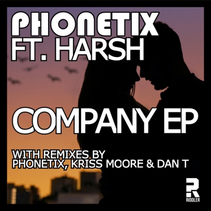 PHONETIX FEAT HARSH - Company - EP