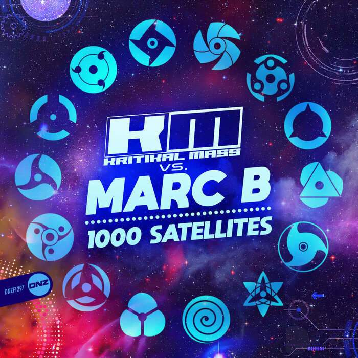 1000 Satellites By Kritikal Mass Vs Marc B On MP3, WAV, FLAC, AIFF ...