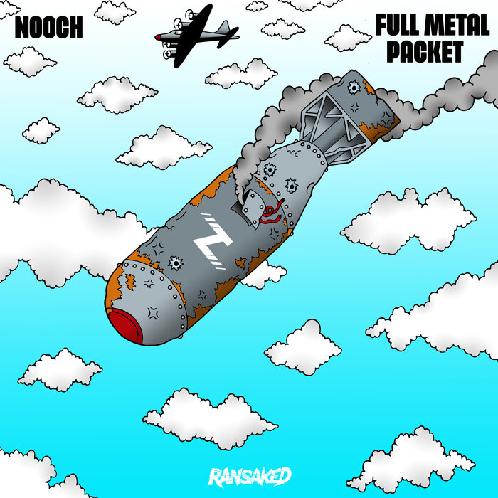 Nooch feat Jman - Full Metal Packet