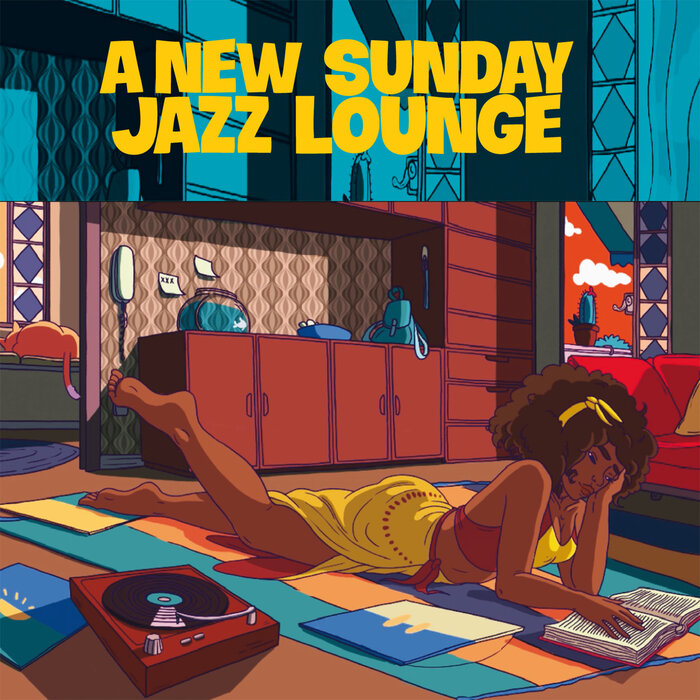 Various - A New Sunday Jazz Lounge