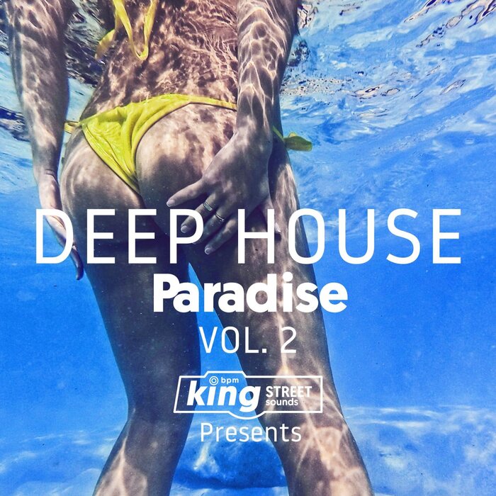 Various - King Street Sounds Presents: Deep House Paradise Vol 2