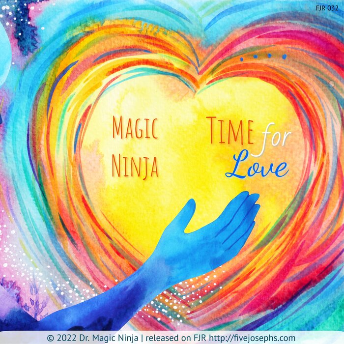 Magic Ninja - Time For Love