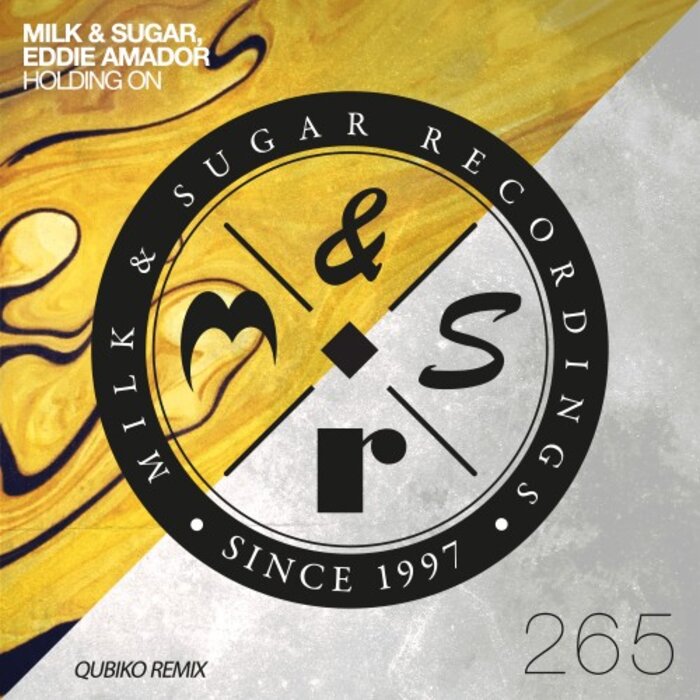 Milk & Sugar/Eddie Amador - Holding On (Qubiko Extended Remix)