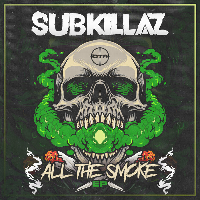 Sub Killaz - All The Smoke EP