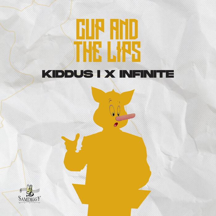 Kiddus I/Infinite feat Sam Diggy - Cup And The Lips