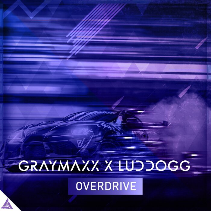Graymaxx x LudDogg - Overdive (Single)