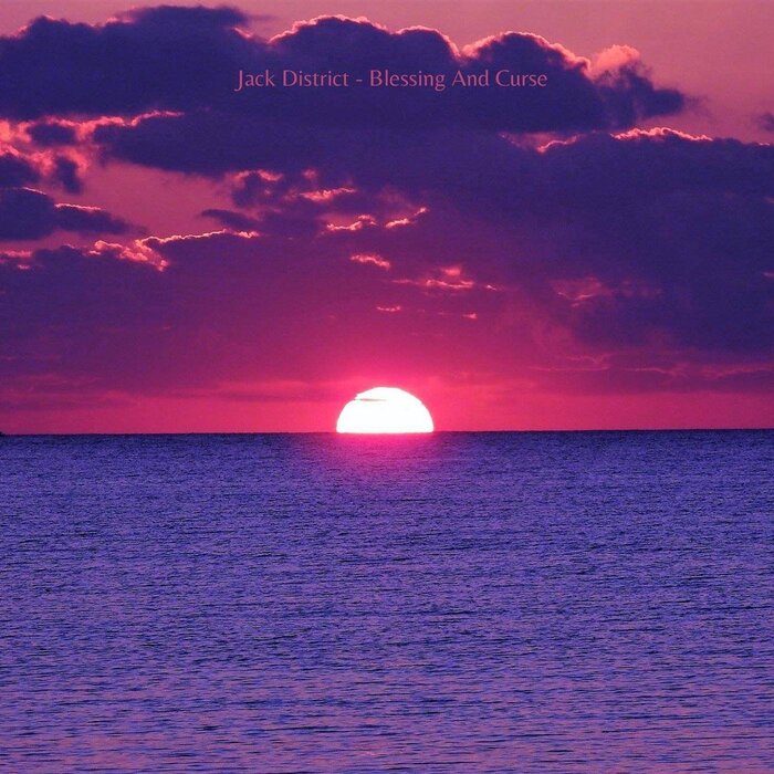 Blessing And Curse by Jack District on MP3, WAV, FLAC, AIFF & ALAC at ...