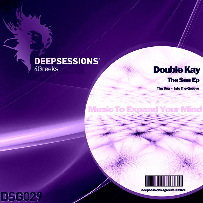 Double Kay - The Sea EP