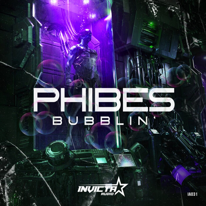 Phibes - Bubblin