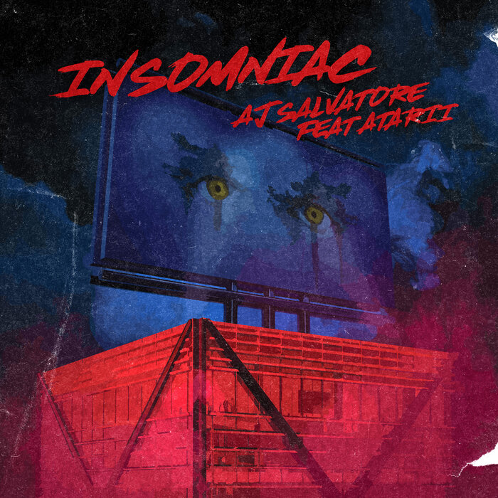 AJ Salvatore feat Atarii - Insomniac