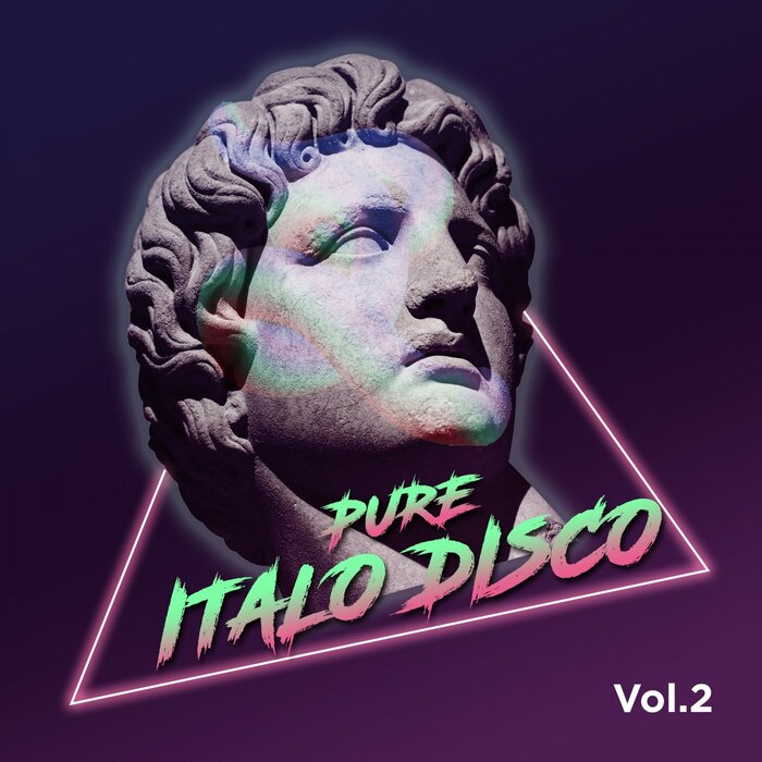 Various - Pure Italo Disco, Vol 2