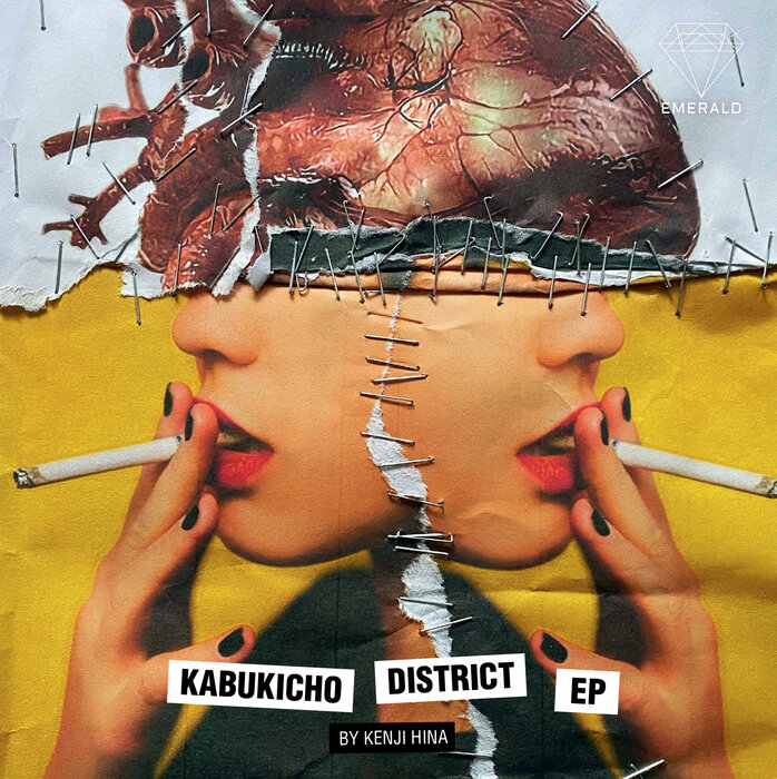 Kenji Hina - Kabukicho EP