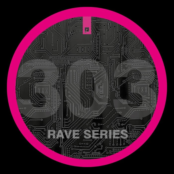 Toni Alvarez - 303 Rave Series 101