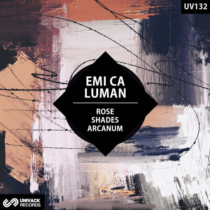 EMI CA/LUMAN - Rose/Shades/Arcanum