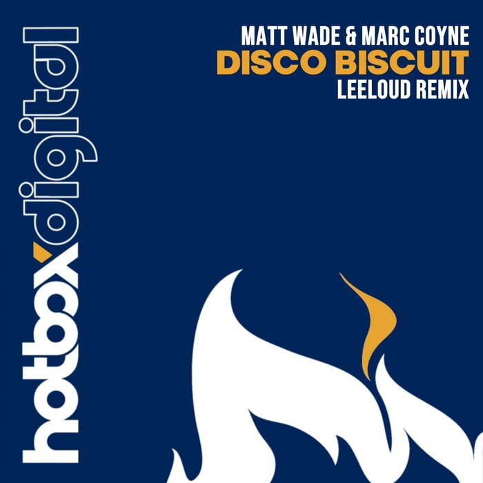 Matt Wade/Marc Coyne - Disco Biscuit