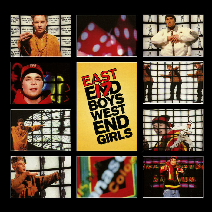 East 17 - West End Girls (Remixes)