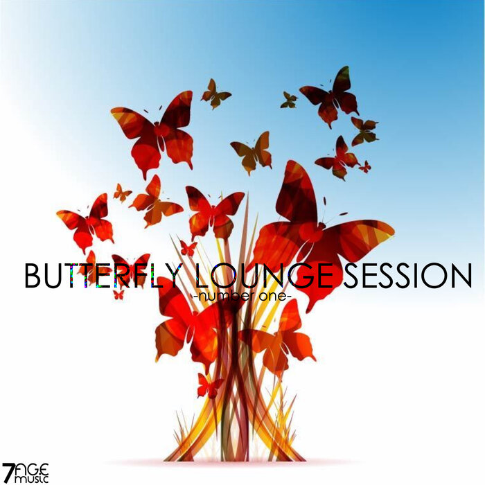 Various - Butterfly Lounge Session, Number One