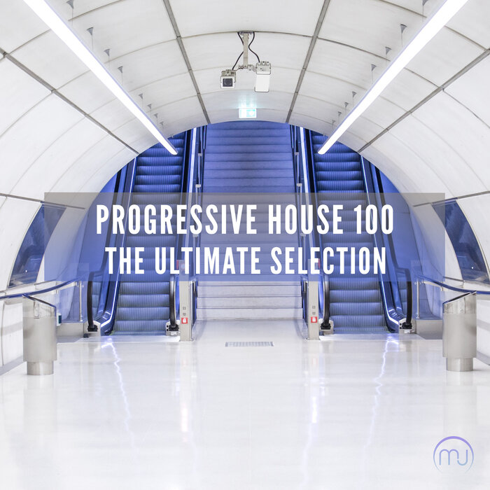 Various - Progressive House 100 - The Ultimate Selection