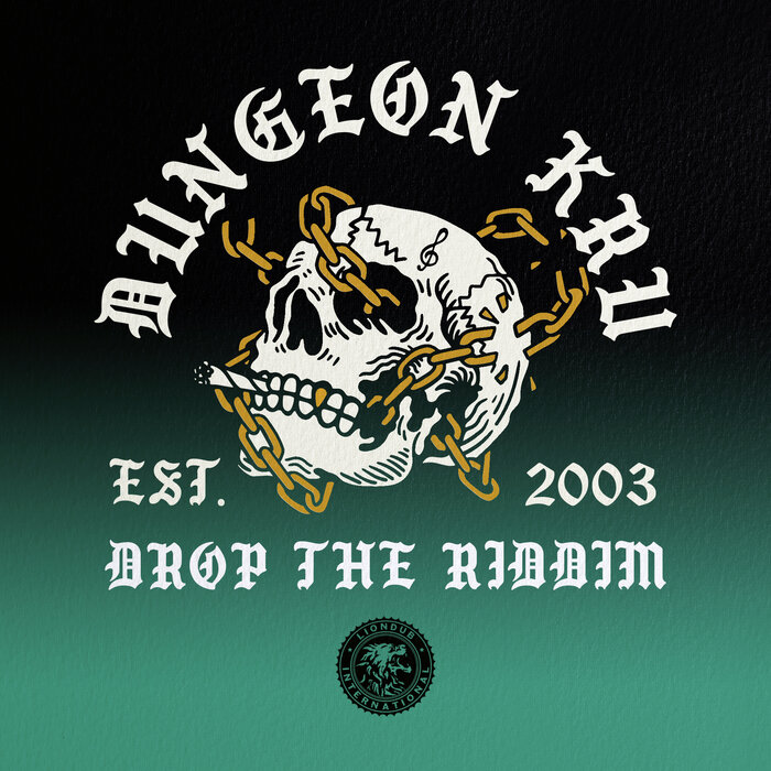DUNGEON KRU - Drop The Riddim