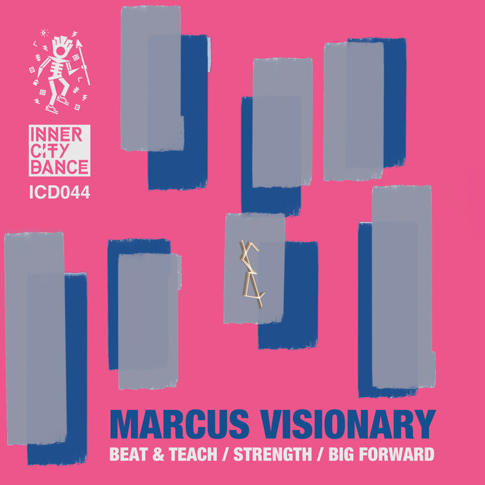 Marcus Visionary - Beat & Teach
