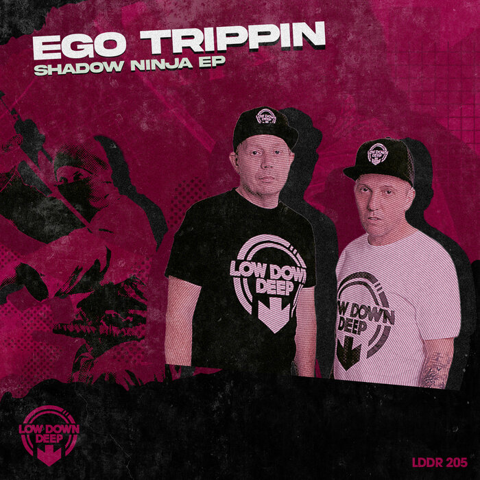 Ego Trippin - Shadow Ninja EP