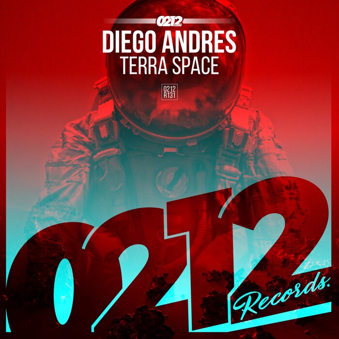 Diego Andres feat Lerwys Martinez - Terra Space