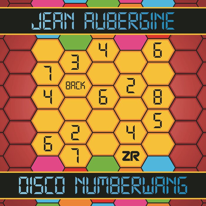 Jean Aubergine - Disco Numberwang