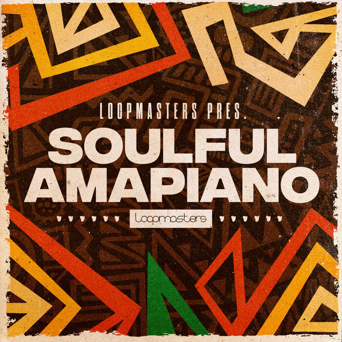 Loopmasters - Soulful Amapiano (Sample Pack WAV/LIVE)