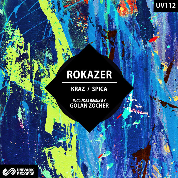Rokazer - Kraz / Spica