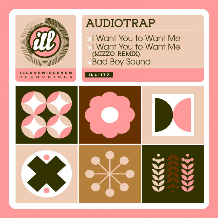 Audiotrap - I Want You To Want Me