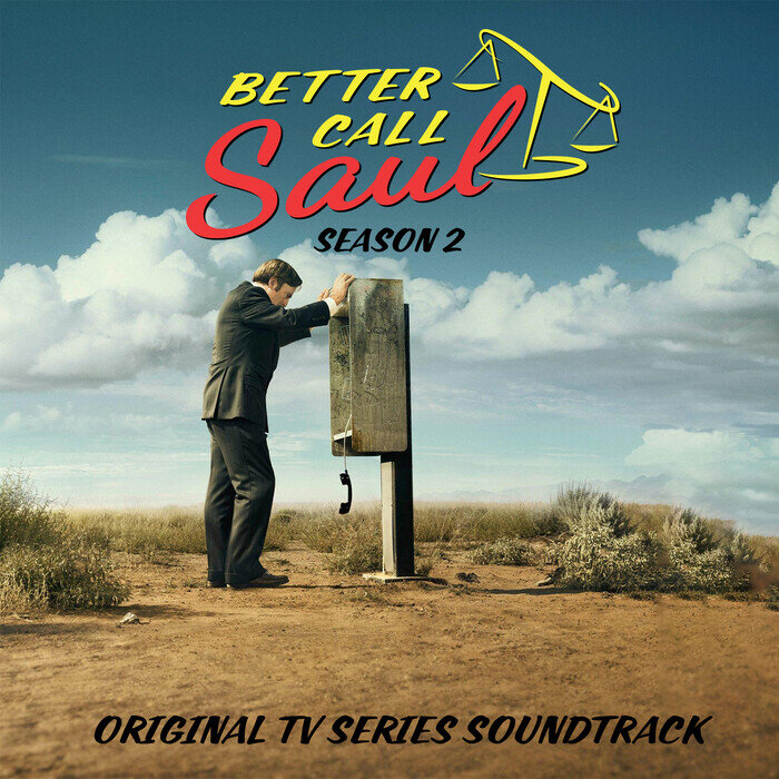 Better Call Saul (Season 2) (Explicit Original TV Series Soundtrack) By ...