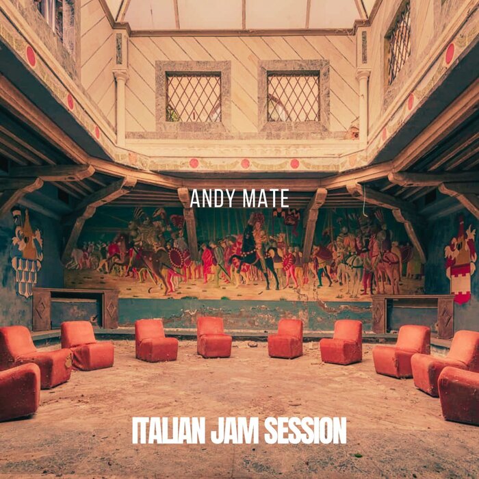 Andy Mate - Italian Jam Session