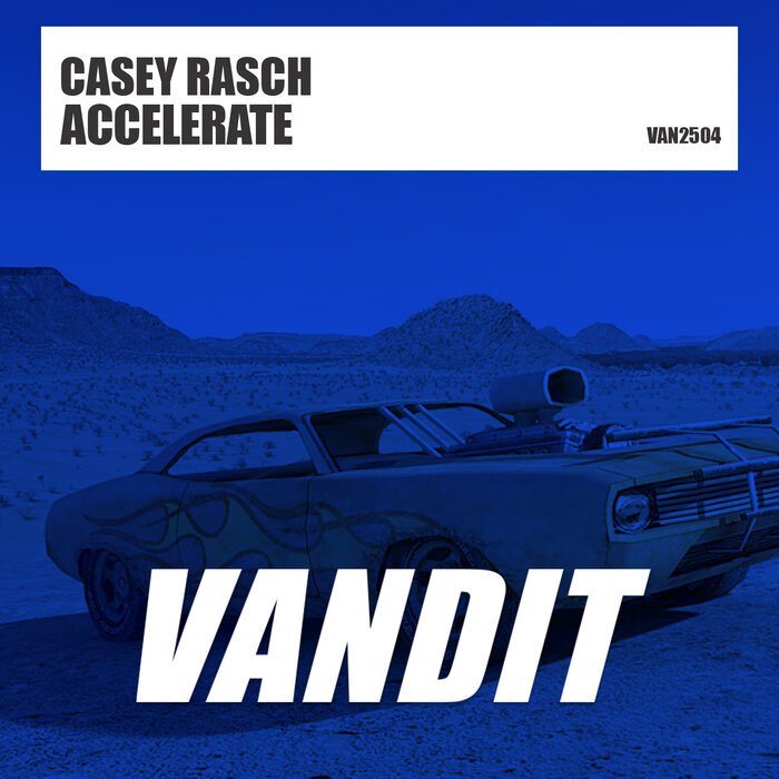Casey Rasch - Accelerate