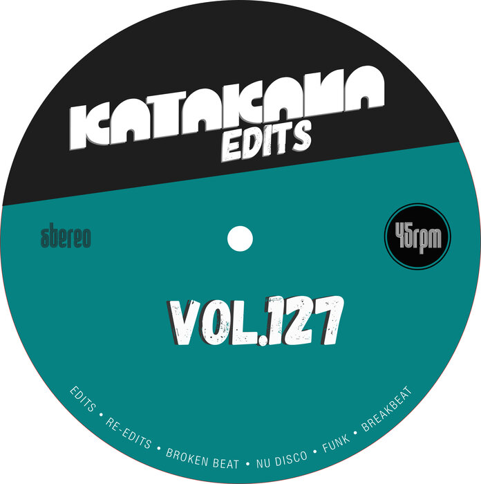 DJ LAUREL - Katakana Edits Vol 127